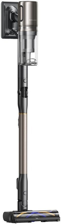 Пылесос Dreame Cordless Vacuum Cleaner Z40 TangleCut Flex VRV62F (евровилка, черный)
