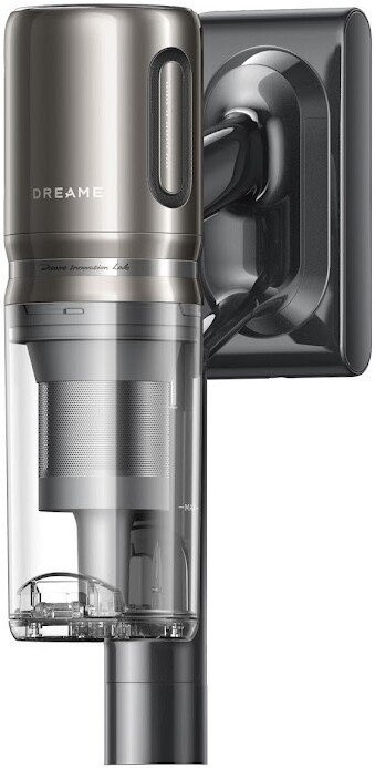 Пылесос Dreame Cordless Vacuum Cleaner Z40 TangleCut Flex VRV62F (евровилка, черный)