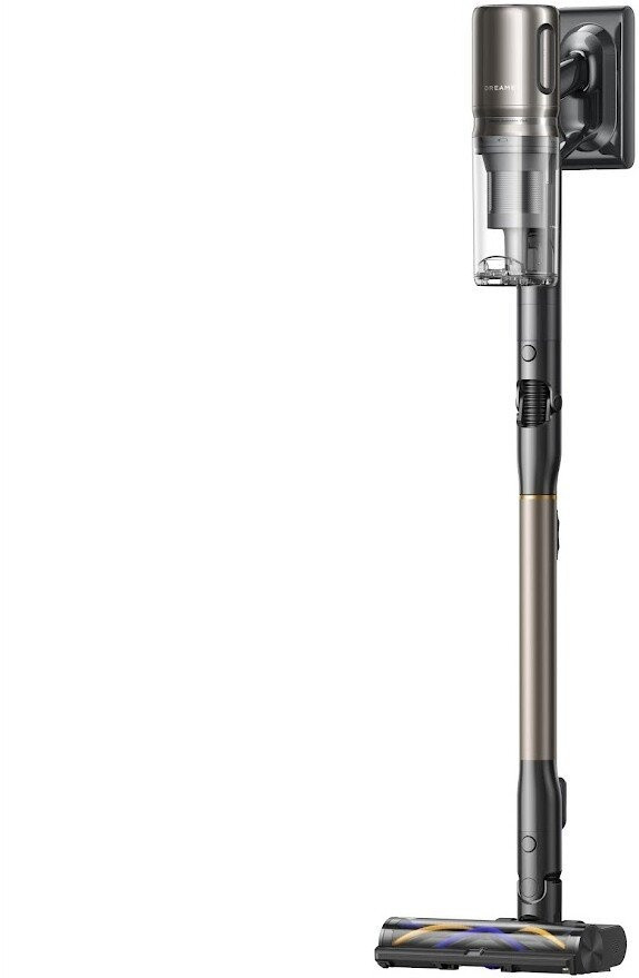 Пылесос Dreame Cordless Vacuum Cleaner Z40 TangleCut Flex VRV62F (евровилка, черный)
