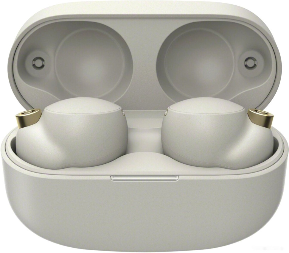 Наушники Sony WF-1000XM4 (бежевый)