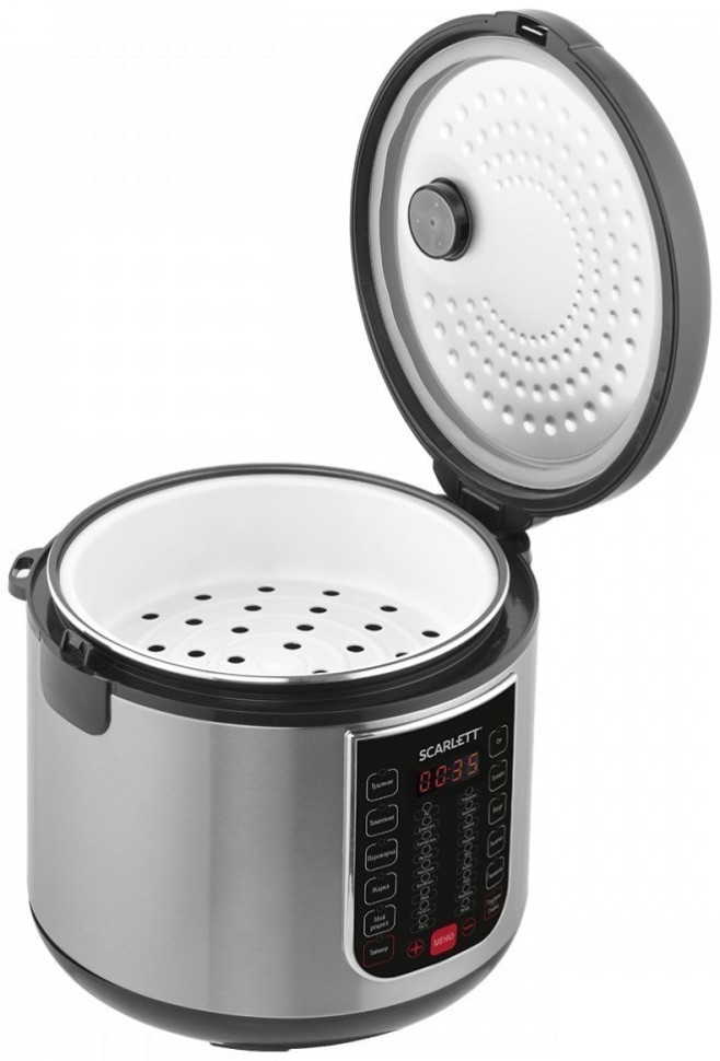 Мультиварка Scarlett SC-MC410S31