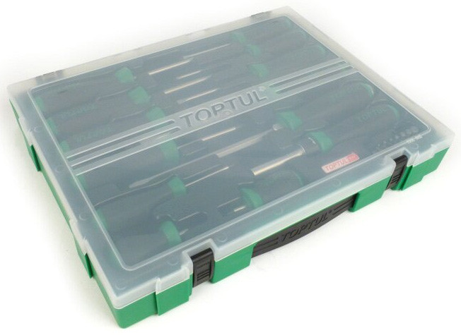 Набор отвёрток Toptul GZC2005 20 предметов