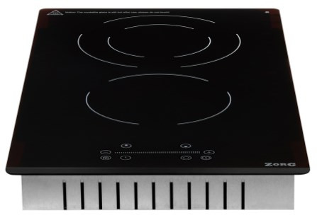Варочная панель Zorg CR31 black