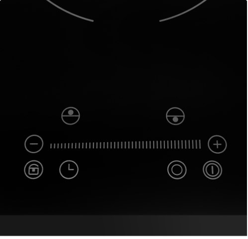 Варочная панель Zorg CR31 black