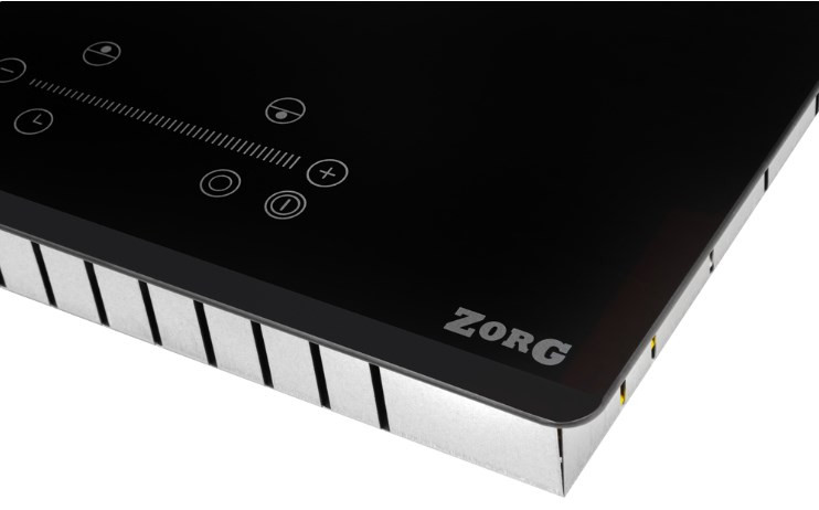 Варочная панель Zorg CR31 black