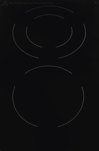 Варочная панель Zorg CR31 black