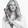 Фен Dyson Airwrap Complete Long HS05 (синий/розовое золото)