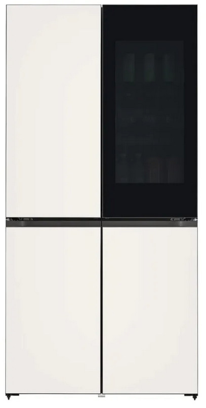 Холодильник многодверный LG GR-X24FQEKM