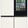 Холодильник многодверный LG GR-X24FQEKM