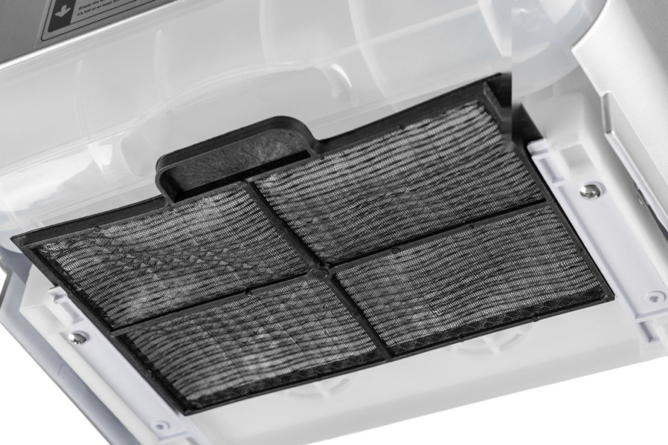 Сушилка для рук Saniteco M-6666G (2000W, серый)