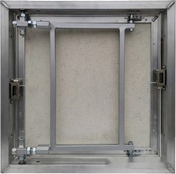 Люк под плитку Lukoff Lider (40x40 см)