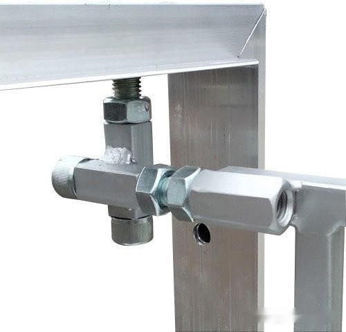 Люк под плитку Lukoff Lider (40x40 см)