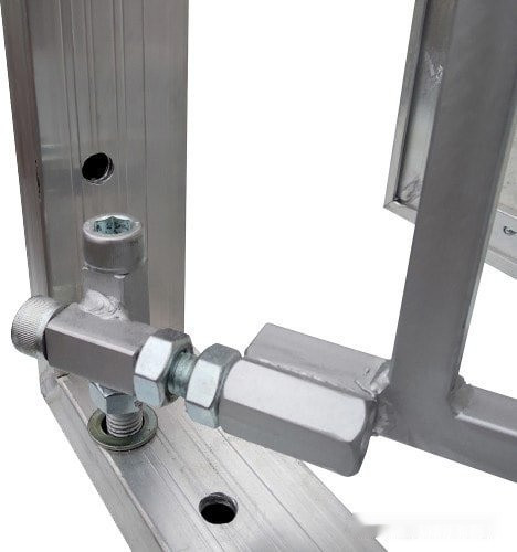 Люк под плитку Lukoff Lider (40x40 см)