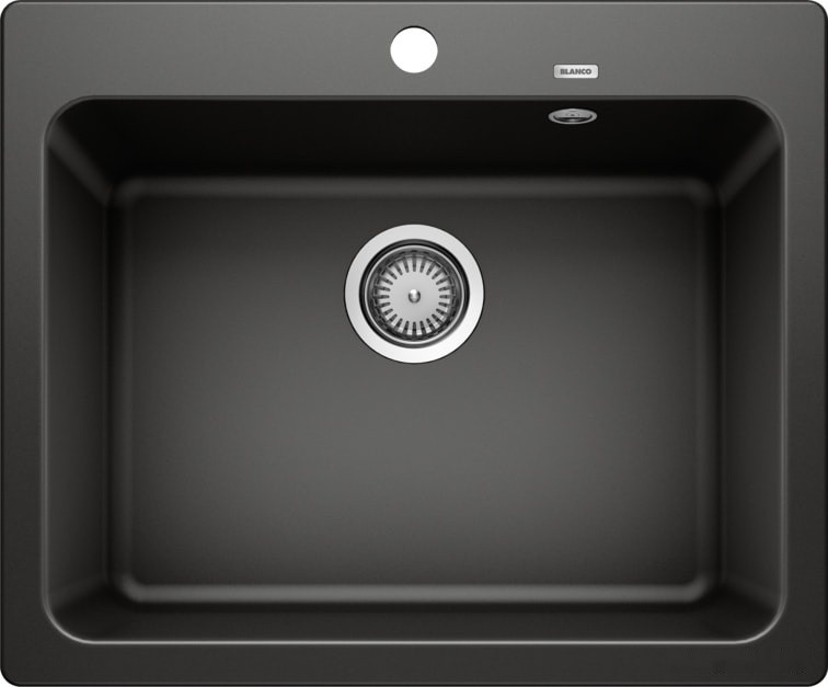 Кухонная мойка Blanco Naya 6 525941 (черный)