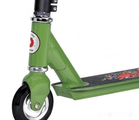 Самокат Razor Beast V2 (зеленый)