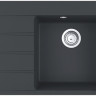 Кухонная мойка Franke Centro CNG 611/211-78 TL Fragranite 114.0639.719 (черный)