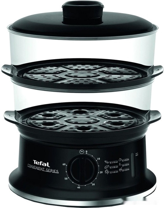 Пароварка Tefal VC140131