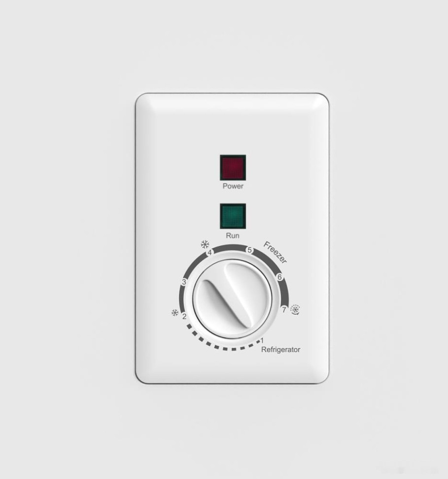 Морозильный ларь ChiQ CCF99DW