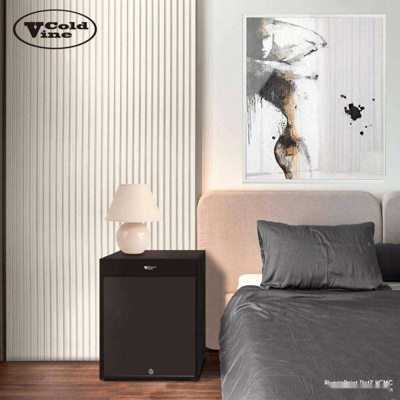 Мини-холодильник Cold Vine MCT-40B