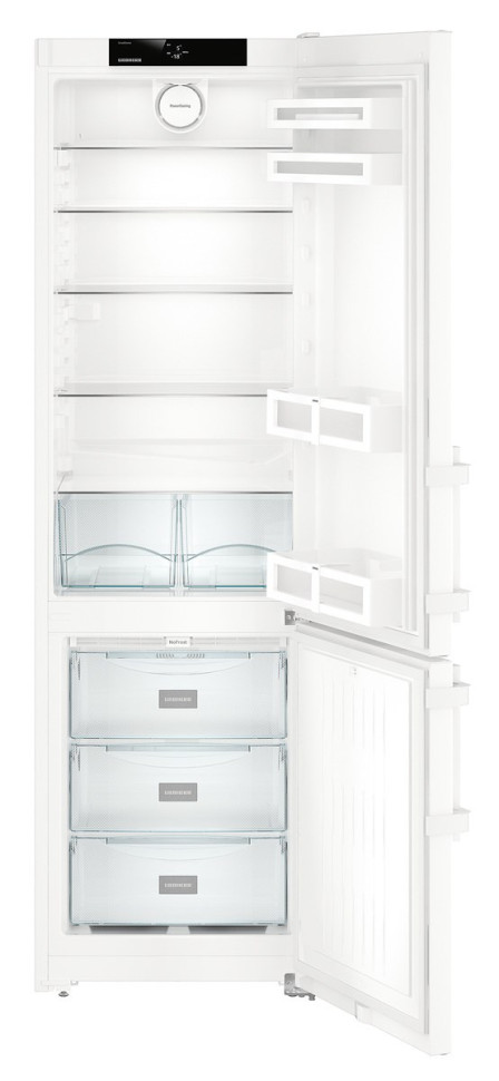 Холодильник с нижней морозильной камерой Liebherr CN 4005