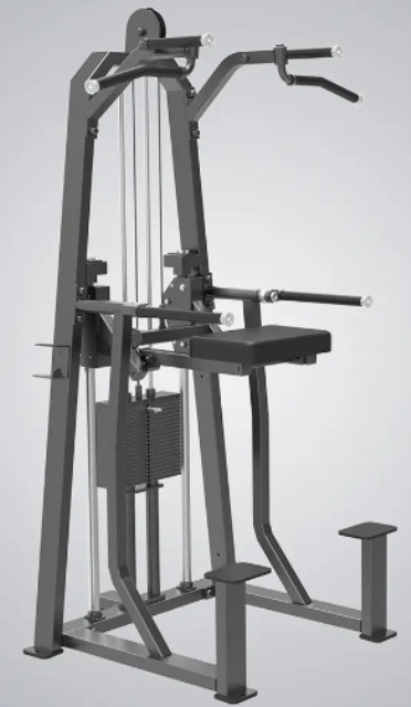 Гравитрон DHZ Fitness Evost E3009 (стек 88 кг)