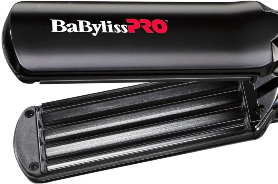 Щипцы-гофре BaByliss PRO BAB2658EPCE