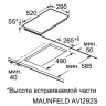 Варочная панель Maunfeld AVI292STBK