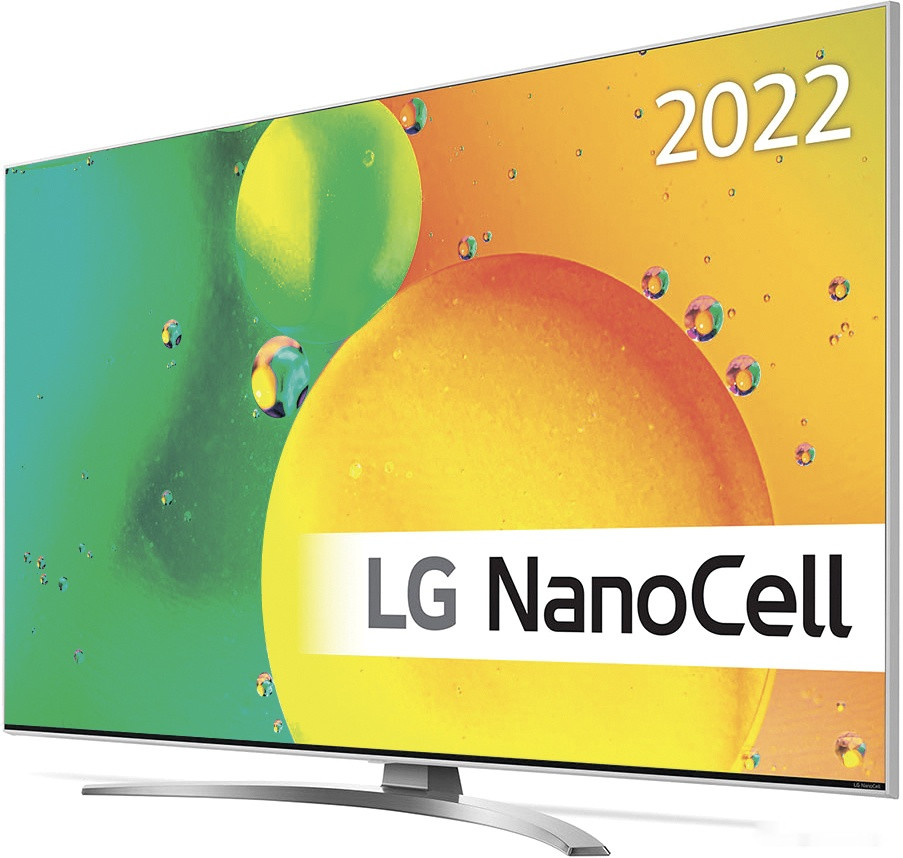 Телевизор LG NanoCell NANO78 43NANO786QA