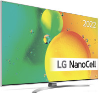 Телевизор LG NanoCell NANO78 43NANO786QA