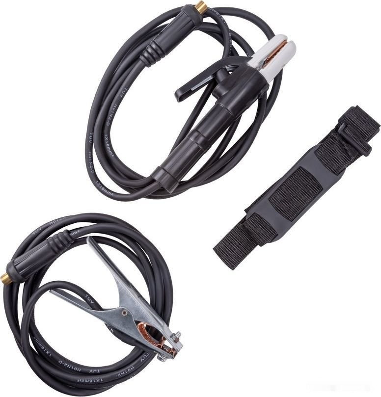 Сварочный инвертор FoxWeld UNO MMA 200 SYN 8542