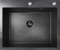 Кухонная мойка Axus LS-6050BM