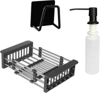 Кухонная мойка Axus LS-6050BM