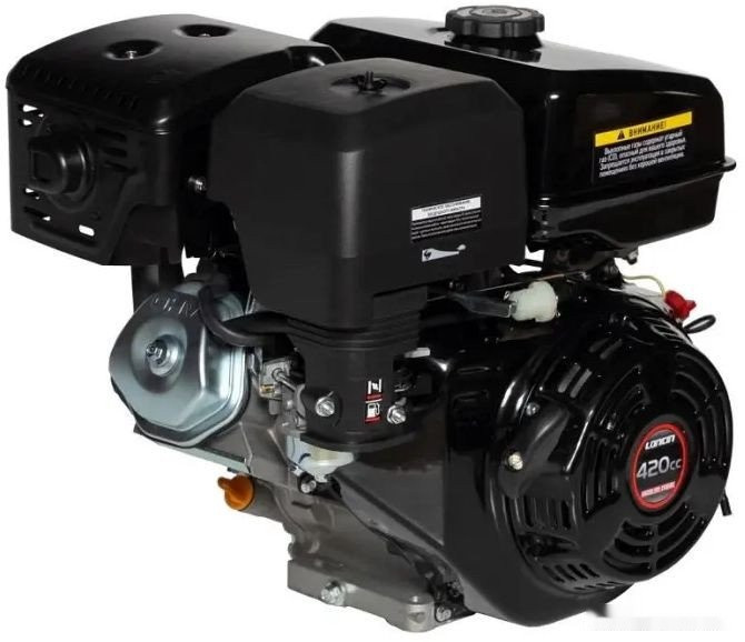 Двигатель Loncin G420F