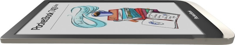 Электронная книга PocketBook 740 Color (серебристый)