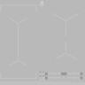 Варочная панель Electrolux EIV63440BS