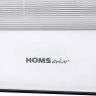 Духовой шкаф HOMSair OEF451WH