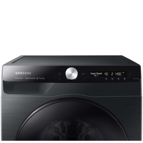 Стиральная машина Samsung WW90A7M48PB/LP