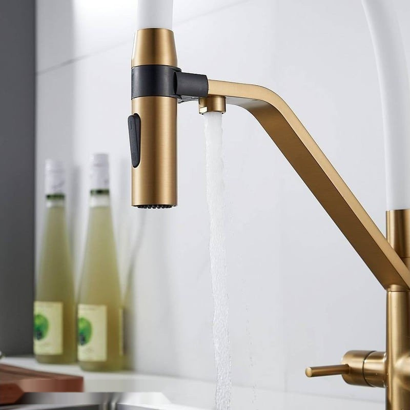 Смеситель Shevanik S278G