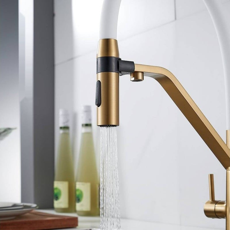 Смеситель Shevanik S278G