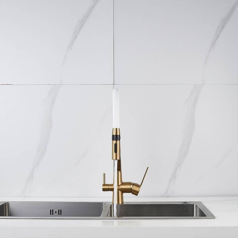 Смеситель Shevanik S278G