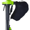 Ручная воздуходувка Greenworks GD40BVII 40V 2406907 (без АКБ)