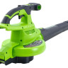 Ручная воздуходувка Greenworks GD40BVII 40V 2406907 (без АКБ)