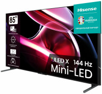 Телевизор Hisense 85UXKQ
