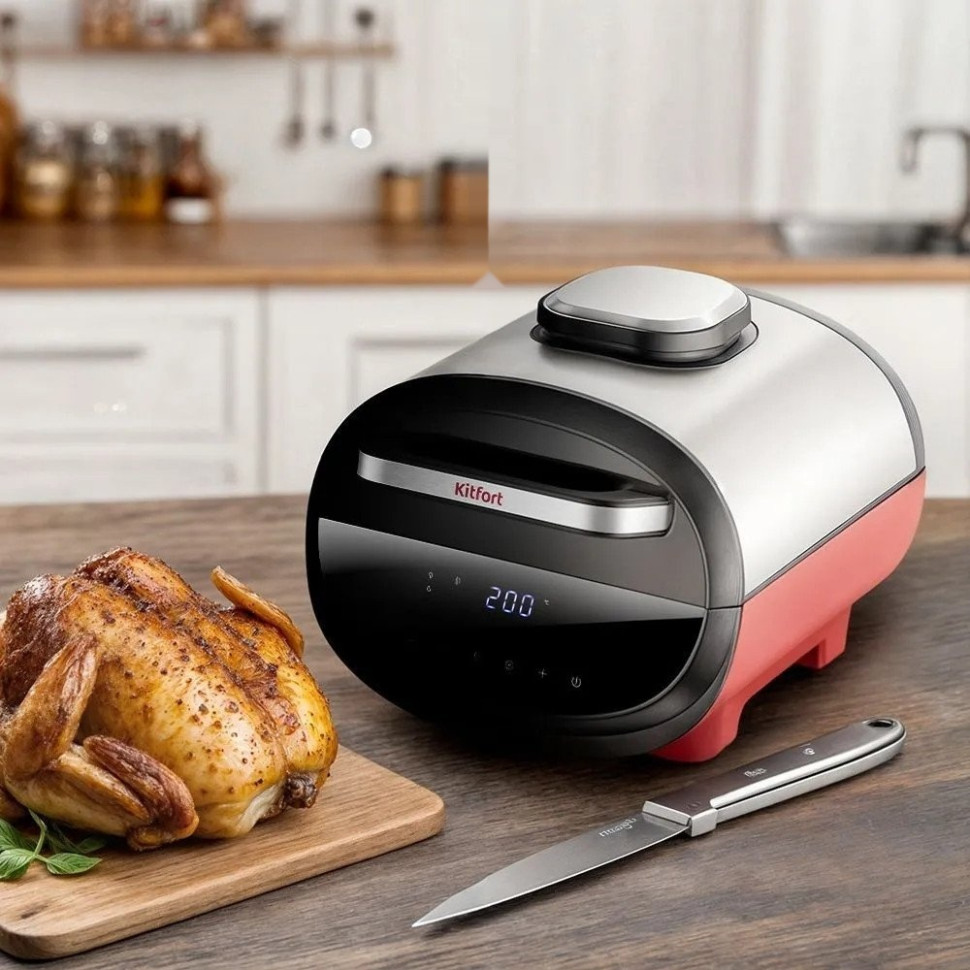 Аэрогриль Kitfort KT-2295