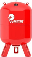 Расширительный бак Wester WRV 300