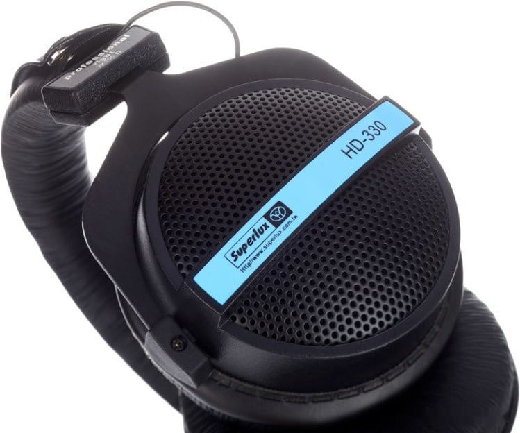 Наушники Superlux HD330