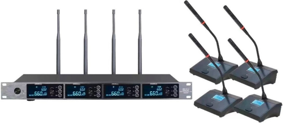 Радиосистема LAudio LS-215-C