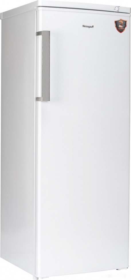 Морозильник Weissgauff WF 260 WM