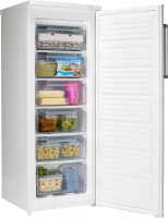 Морозильник Weissgauff WF 260 WM