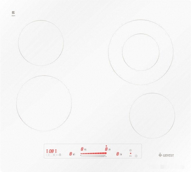 Варочная панель Gefest ПВЭ 4233 К12